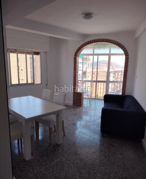Foto 564a652b-36e1-477f-b15a-b76a9e6229fb. Rent flat in Suárez Málaga
