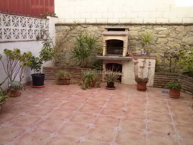 Foto 6c3926a9-d65a-4e6e-bab5-98b3100e3b5a. Location maison avec cheminée dans Los Castillejos - La Trinidad Málaga