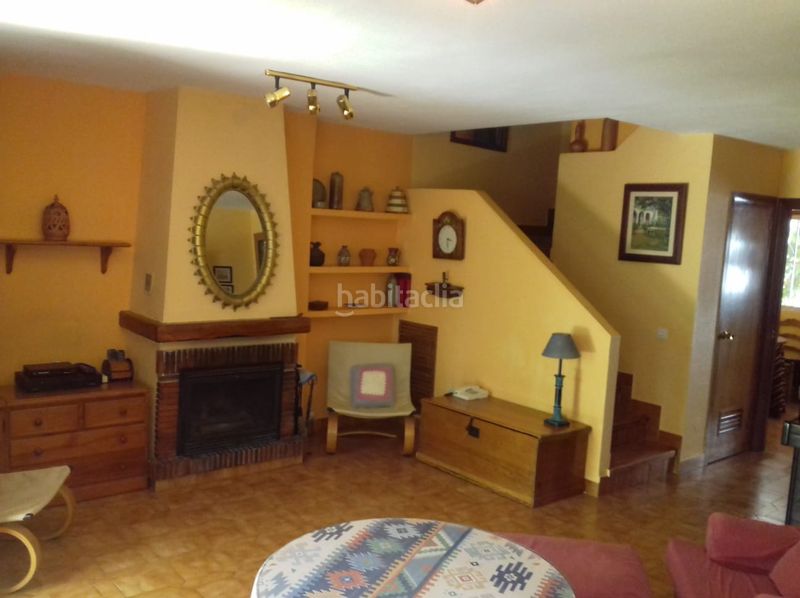 Foto a2ab5776-2b07-494a-a5b4-0f727a63d48b. Location maison avec cheminée dans Los Castillejos - La Trinidad Málaga