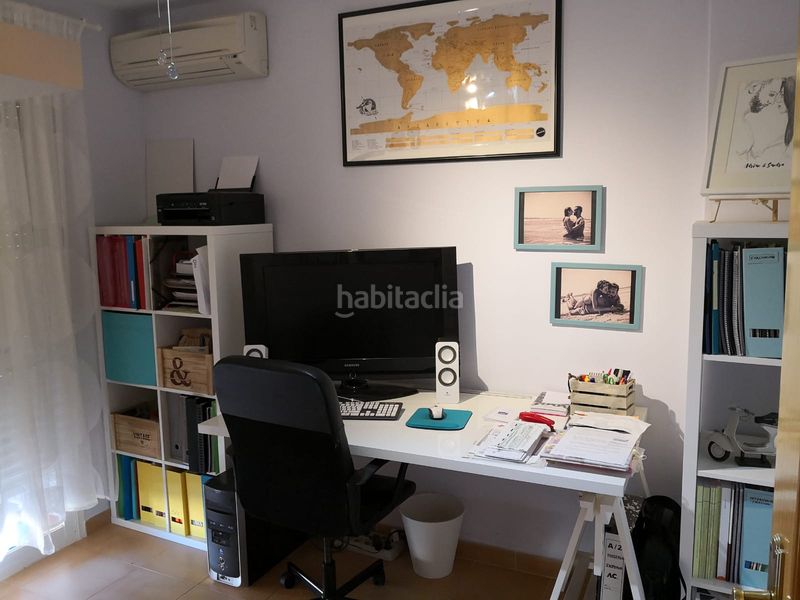 Foto c0c40770-83a5-4e0c-9595-810b5b779a9d. Location maison avec cheminée dans Los Castillejos - La Trinidad Málaga