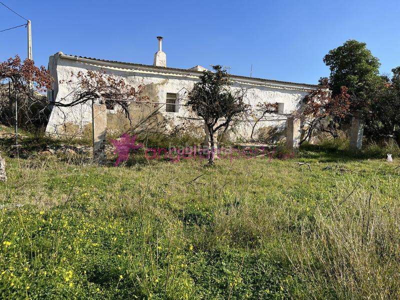 Foto 541d5dc0-43a2-4da7-aa49-90c08993f3c2. Masía en barrio burjulu 133m en Burjulu - La Mulería Cuevas del Almanzora