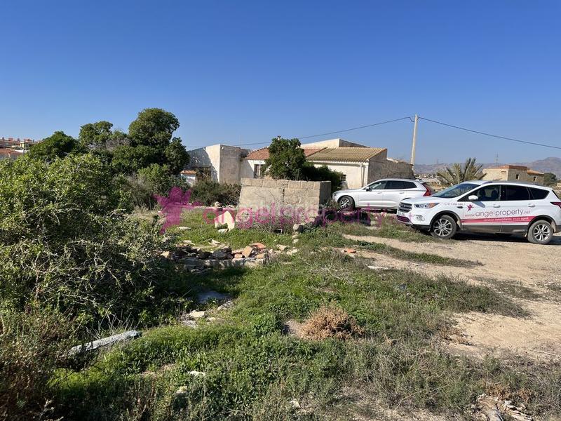Foto ae70e890-3c2c-4dce-b64b-54776478415a. Masía en barrio burjulu 133m en Burjulu - La Mulería Cuevas del Almanzora