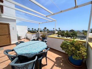 tico en Calle mare nostrum. tico con 2 habitaciones amueblado con piscina, calefaccin, air