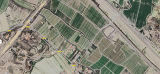 Propriété à Al-8104 33. Parcela de 2.400 metros en las cunas