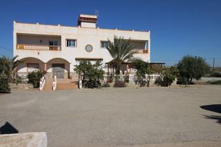 Chalet à Burjulu - La Mulería