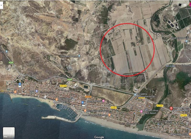 Foto a4722444-ad44-4ebe-b781-5ce7d2f0c8a2. Terreno residenziale in puerto de Garrucha Garrucha