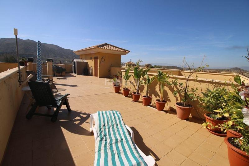 Foto ba108b93-8f75-4ef1-8360-1ac92d91fca3. Àtic a Guzamara - Los Lobos Cuevas del Almanzora