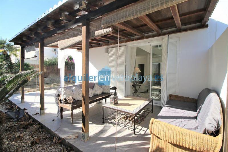 Foto a68a7bc6-b718-4779-8bd1-42d297c78a4c. Rent chalet in Puerto Rey Vera