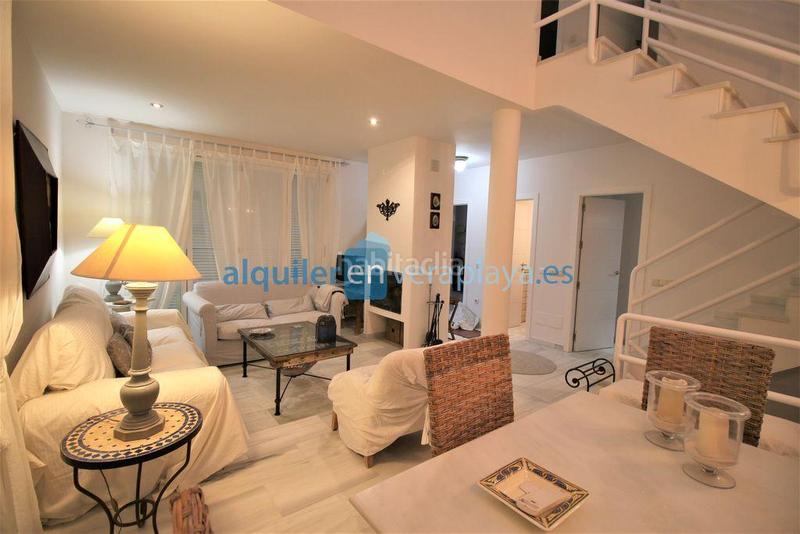 Foto f1571ebc-a633-411c-94f8-b53a5fa02aef. Rent chalet in Puerto Rey Vera