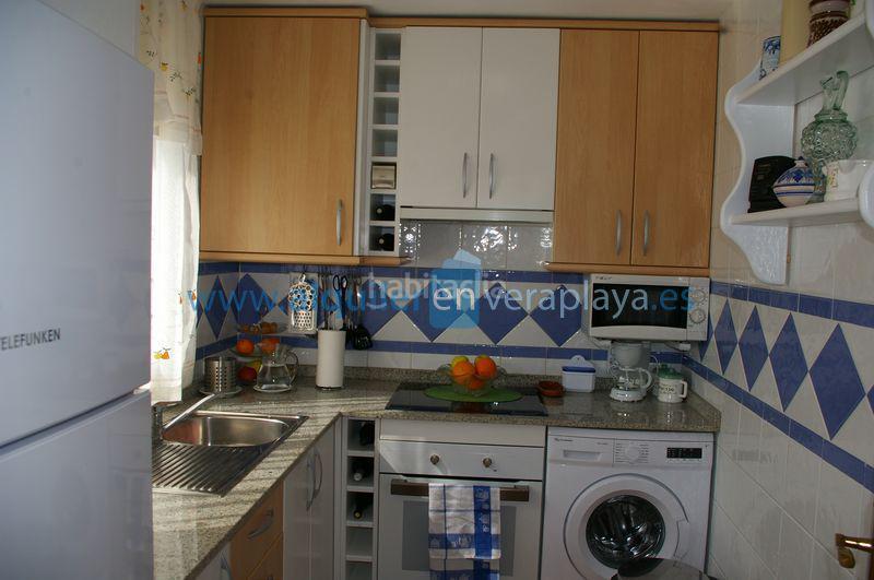 Foto b98827fb-955c-49aa-8427-19d56932a9a8. Affitto appartamento in El Playazo Vera