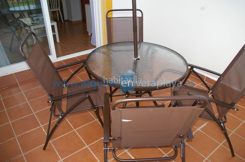 Foto 64a637a5-5711-400f-b48d-891f9bfa5e54. Location appartement dans El Playazo Vera