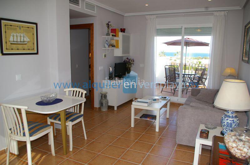 Foto ca0d04e3-e3dc-4b40-8a39-8ed027cfa2f9. Location appartement dans El Playazo Vera