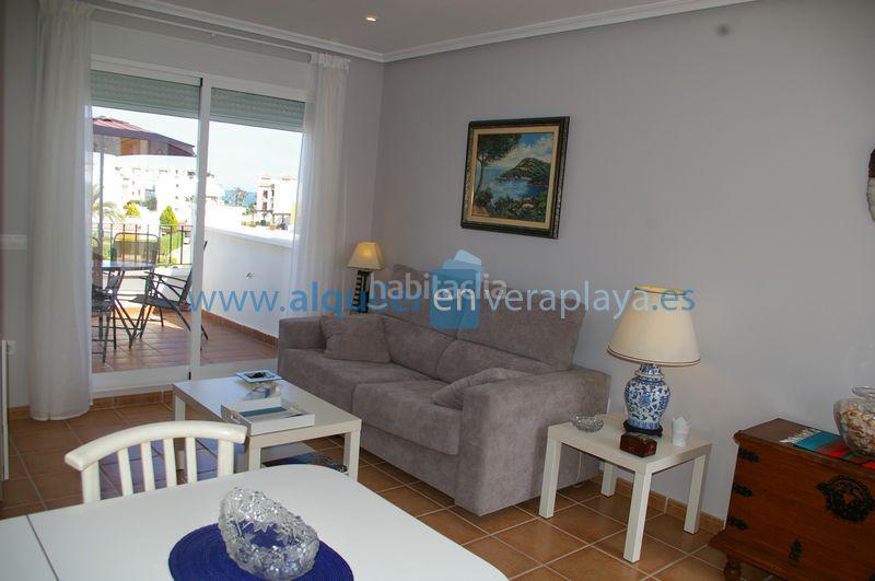 Foto 835bd0c7-66a9-4c55-8289-04bc346293fb. Miete etagenwohnung in El Playazo Vera