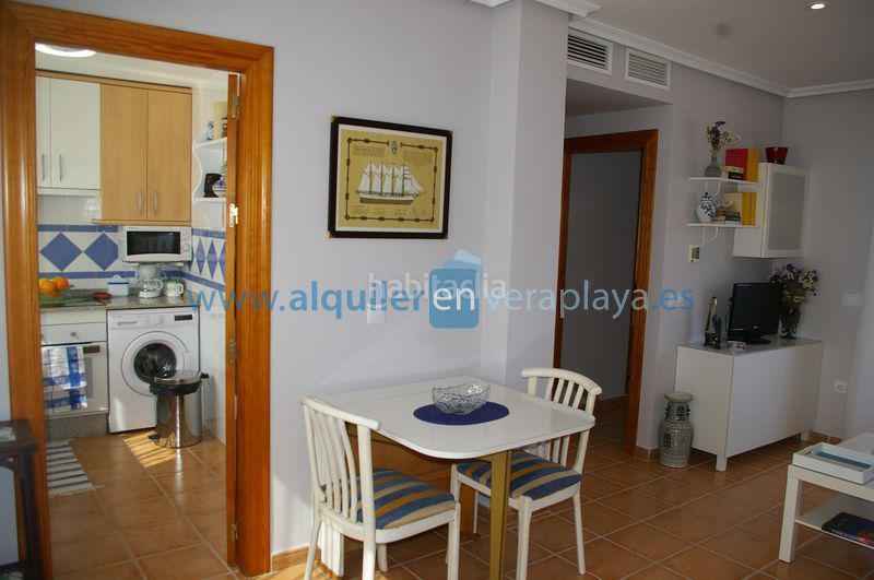 Foto 3279f9cc-89ee-4e61-96bb-1afc3b996056. Rent flat in El Playazo Vera