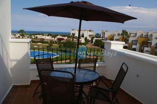 Rent Flat in El Playazo