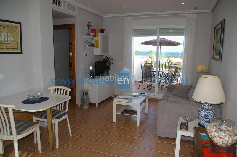 Foto 70dee638-3fe9-4e9c-bbbb-6ddf6c1f57d6. Alquiler piso en El Playazo Vera