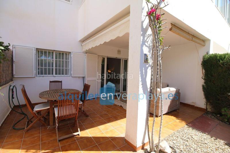 Foto 11331693-ad15-4a5c-8085-80c1d5ba483e. Rent flat in Puerto Rey Vera