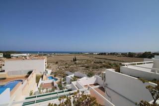 Location Attique à Palomares
