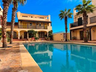 Apartament a Villaricos