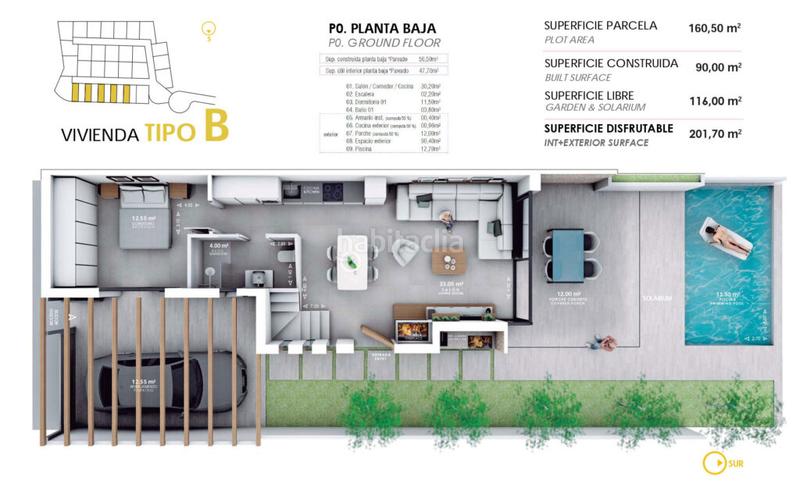 Foto cbceabcb-b984-4dee-8160-7a81b96f3a09. Casa adossada a n/a a Golf Valle Este Vera