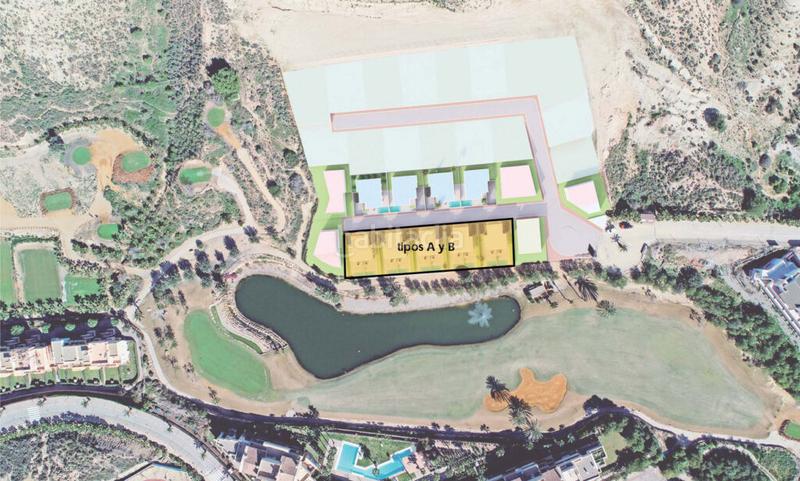 Foto 3e01b31d-2793-4c9a-b0b9-2926329b670b. Semi detached house in n/a in Golf Valle Este Vera