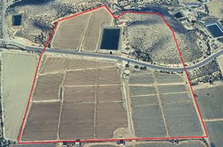 Country house in Antas