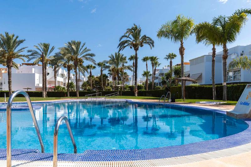 Foto 7bff31e8-dc93-4df4-8094-97ff1260cb5a. Lloguer apartament amb calefacció aparcament piscina a Vera