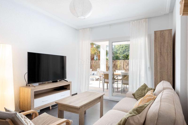 Foto aed50481-b945-41aa-bfae-3f5fed003635. Location appartement avec chauffage parking piscine dans Vera