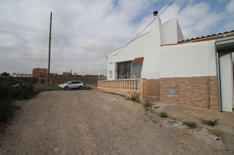 Foto 2f1ef01e-f1b7-48b3-a1bc-801d60078ef6. House with heating in Cuevas del Almanzora pueblo Cuevas del Almanzora