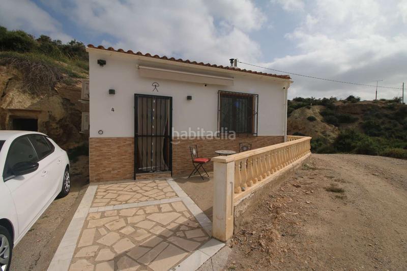 Foto c4a962a4-97e0-4f2f-b4ee-e152925b5a54. House with heating in Cuevas del Almanzora pueblo Cuevas del Almanzora