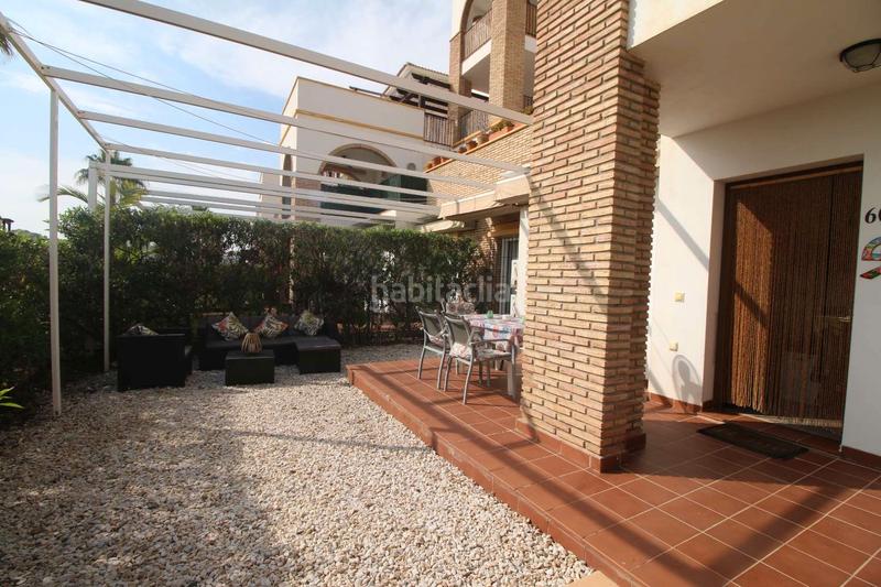 Foto 2be9bb94-30c1-491c-827c-49b94a1f0539. Lloguer apartament amb calefacció aparcament piscina a Vera