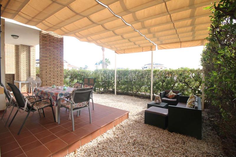 Foto 0b16499c-e66b-4481-a6c1-9578655a6c57. Alquiler apartamento en Vera ciudad Vera