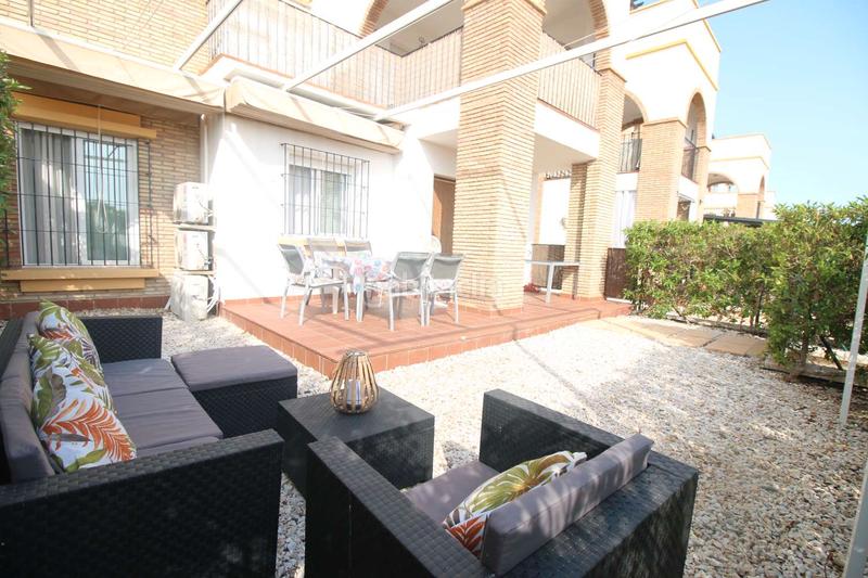 Foto c8d8bff3-0f47-4074-927a-55faf441d4ef. Alquiler apartamento en Vera ciudad Vera