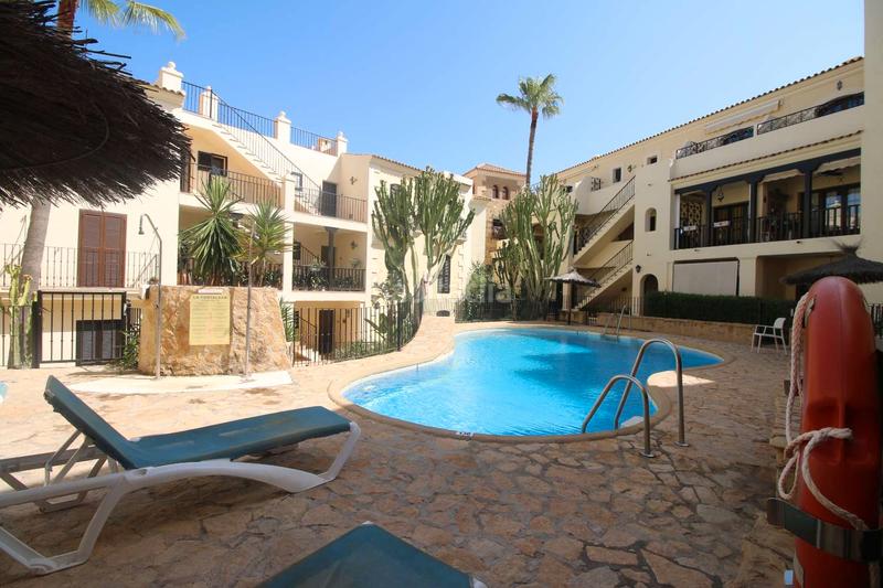 Foto d838b662-fb21-4e22-b905-d7bf91f28f18. Apartment with pool in Villaricos Cuevas del Almanzora