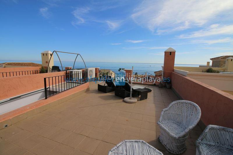 Foto eba6fbdb-cf17-452e-bebc-ae0b668aa0c1. Attico in n/a in Villaricos Cuevas del Almanzora
