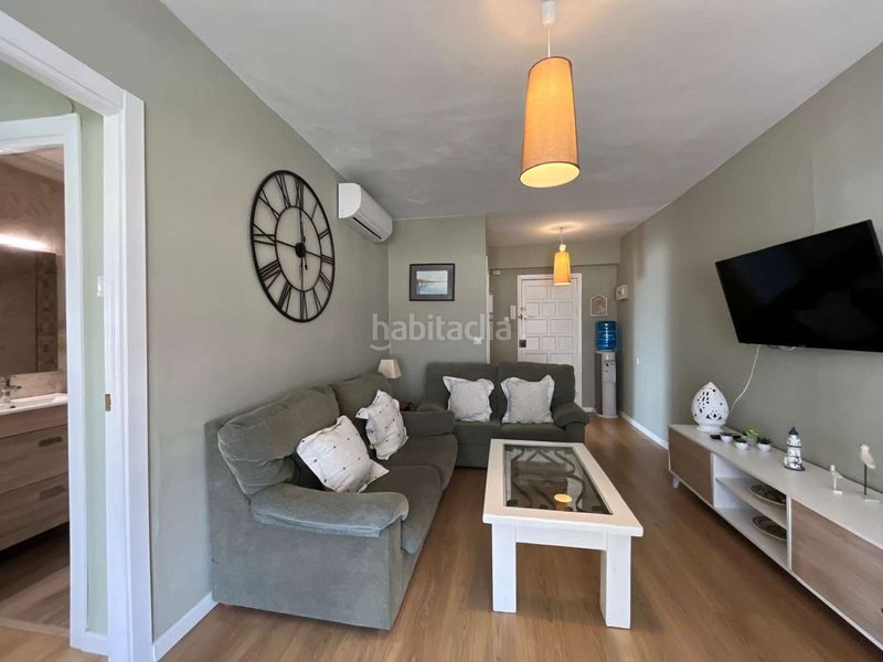 Foto cf1f307e-1365-41a4-94e8-f22d9ea95f9b. Flat with heating in playa de Garrucha Garrucha