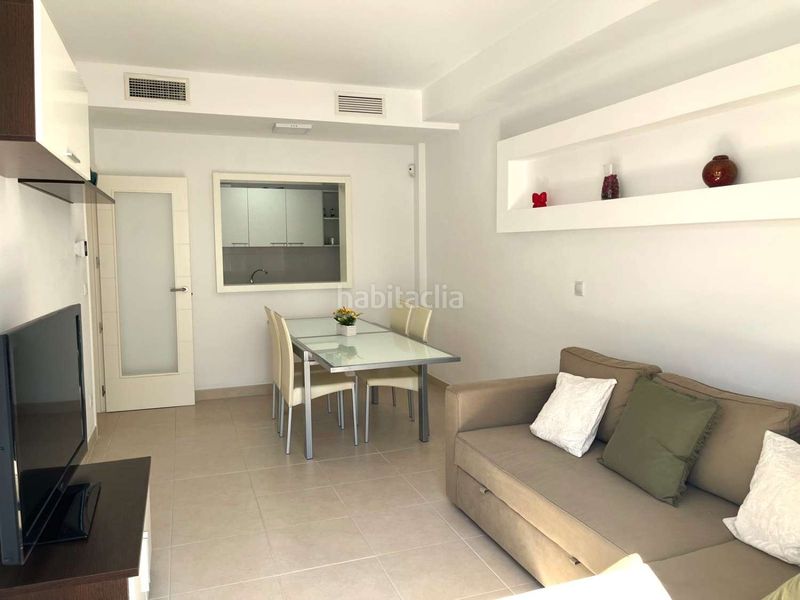 Foto 65bd3a33-7e49-4c3c-b6f0-fe9ceaef04a5. Apartament amb calefacció piscina a Las Escobetas Garrucha