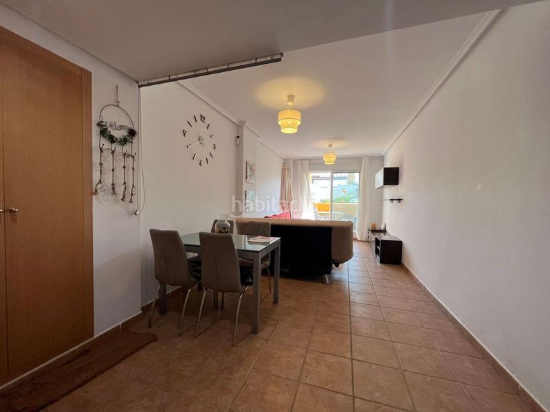 Foto 62932689-b821-420c-bd10-12d4a92d8090. Lloguer apartament amb calefacció piscina a Las Salinas Vera