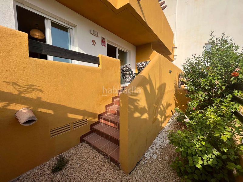 Foto 98815383-b738-4ef5-b0fd-1aae6ffda980. Lloguer apartament amb calefacció piscina a Las Salinas Vera