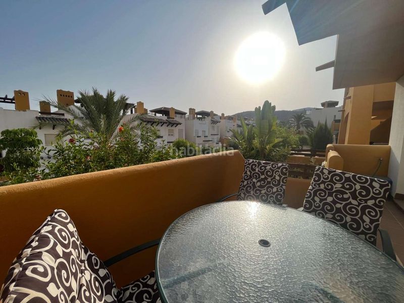 Foto 9a16319d-b479-4207-81e0-6d0d247c3038. Lloguer apartament amb calefacció piscina a Las Salinas Vera
