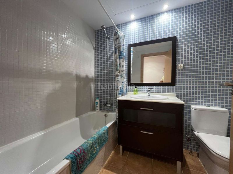Foto f106da27-951a-4502-be33-7f9801d59591. Lloguer apartament amb calefacció piscina a Las Salinas Vera