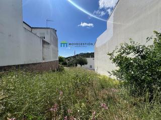 Terreny residencial a Ubrique