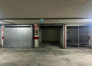 Parking voiture à Ubrique