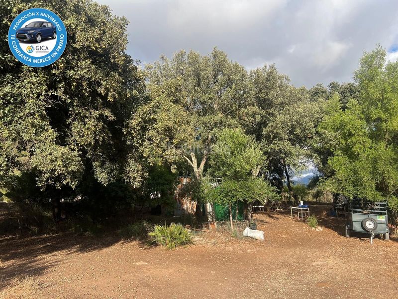 Foto 61a40f47-d974-4b75-8c16-42d071be8aea. Finca rústica terreno rural en el bosque en Bosque (El)