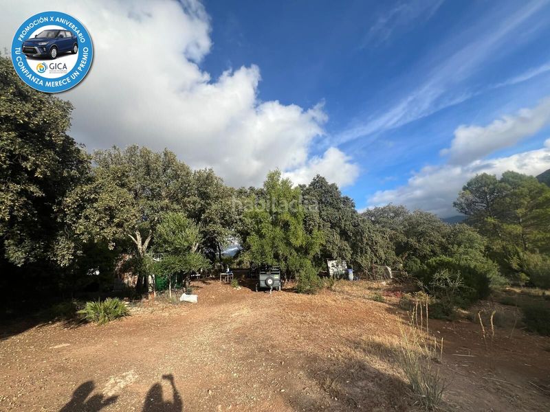 Foto f4a34302-29de-4f97-ba6e-ac1533ca7357. Finca rústica terreno rural en el bosque en Bosque (El)