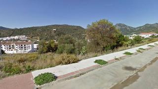 Terreny residencial a Ubrique. Solar en la vega