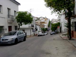 Pis a Prado del Rey. Prado del rey  zona centro