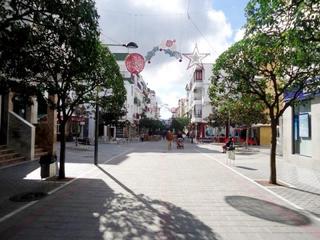 Pis a Ubrique. Zona avenida de españa