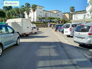 Local commercial à Ubrique. Venta de local con terraza