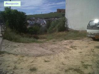 Terreny residencial a Arcos de la Frontera. Solar en arcos de la frontera